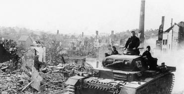 Редкие фотографии второй мировой войны