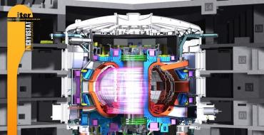 Как во Франции строят термоядерный реактор ITER
