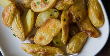 Что приготовить из картошки летом